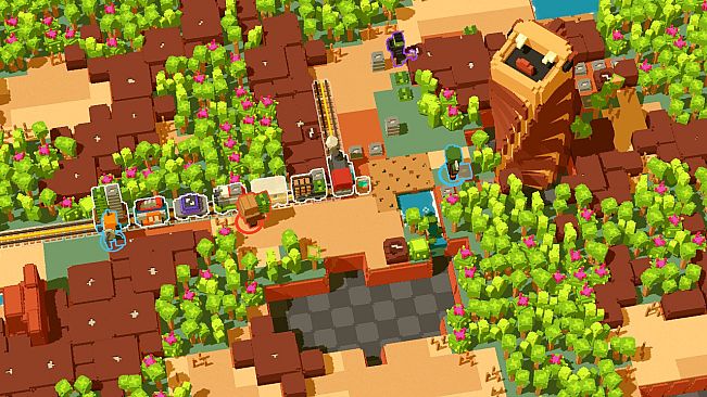 Unrailed 2: Back on Track