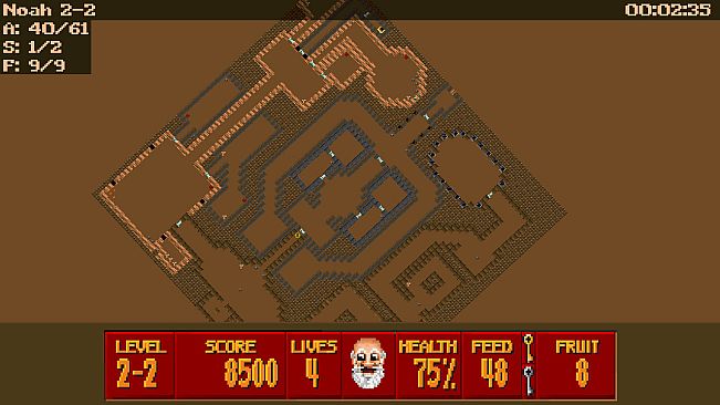 Super 3-D Noah's Ark