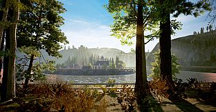 Fernbus Simulator - Rhine Gorge