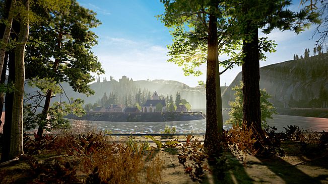 Fernbus Simulator - Rhine Gorge