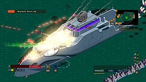 Megacopter: Blades of the Goddess