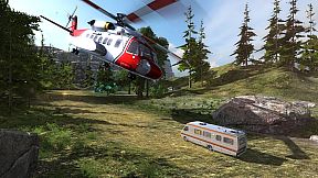 Camper Jumper Simulator