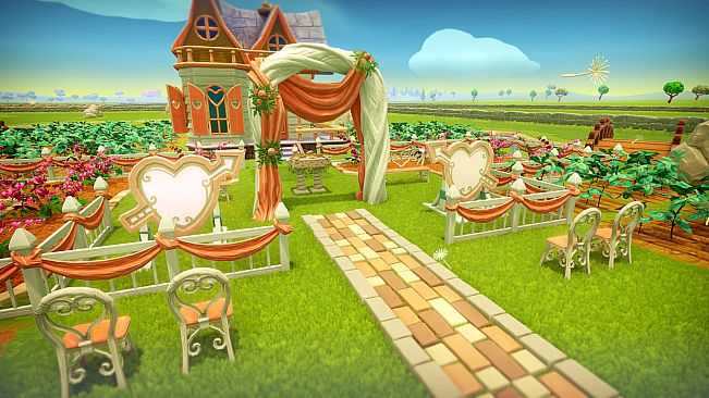 Farm Together - Wedding Pack