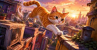 猫猫跑酷