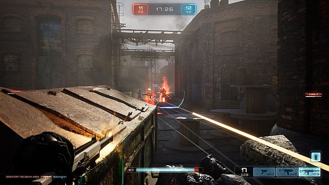 Blackstrike Protocol