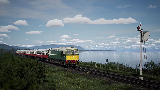 Train Sim World 4: BR Class 33