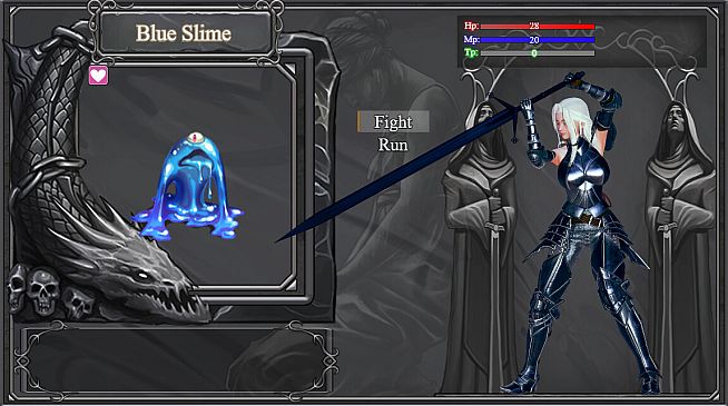 The Fox and Devil: Tales Of Eleonora