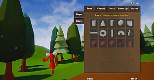 Chaos Town - Shape & Skin Pack