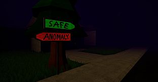 Anomaly Street