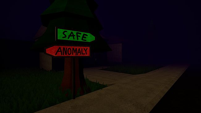 Anomaly Street
