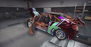 Rally Mechanic Simulator - Rally Pack: vol. 1