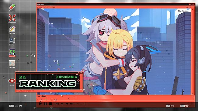 DJMAX RESPECT V - CLEAR PASS : S15 PREMIUM TICKET