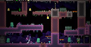 Aly The Alligator in Space Trouble (Windows)