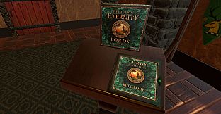 Tabletop Simulator - Pillars of Eternity: Lords of the Eastern Reach