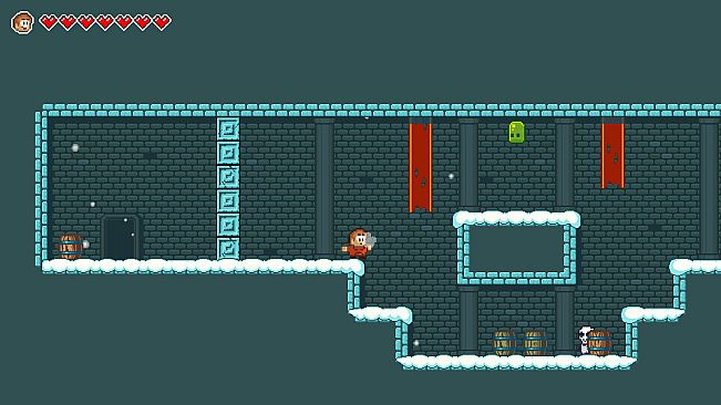 Oliver's Adventures in the Fairyland