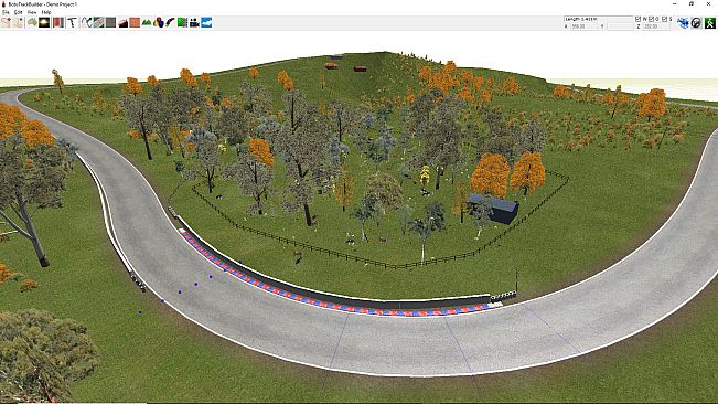 Bobs Track Builder Pro