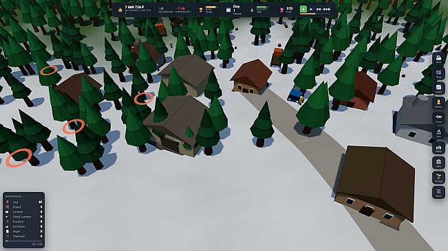 Lumber Tycoon Island