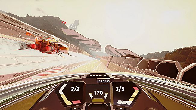 Omega Pilot Evolution