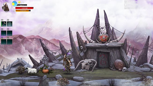 Niffelheim Odin`s Blessing DLC