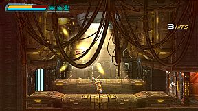 A.R.E.S. Extinction Agenda EX