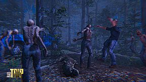 BadTrip:Survival Horror Shooter