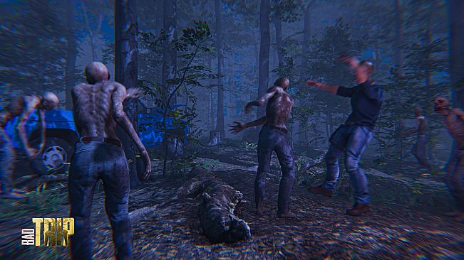 BadTrip:Survival Horror Shooter