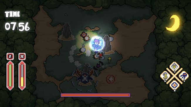 Escape from Demon Island