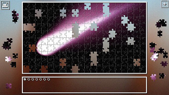 Super Jigsaw Puzzle: Generations - SJP Space Puzzles