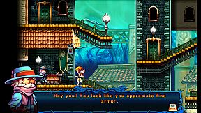Valdis Story: Abyssal City