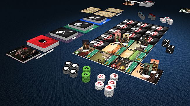 Tabletopia - Maximum Apocalypse