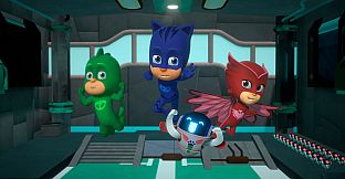 PJ Masks: Heroes of the Night