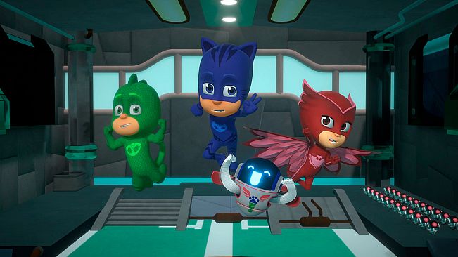 PJ Masks: Heroes of the Night
