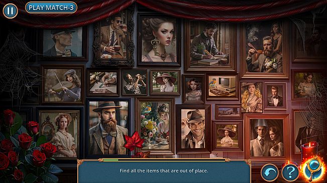 Mind Echoes: The Lost Mysteries Collector's Edition