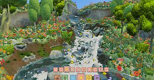 Waterfalls Dream