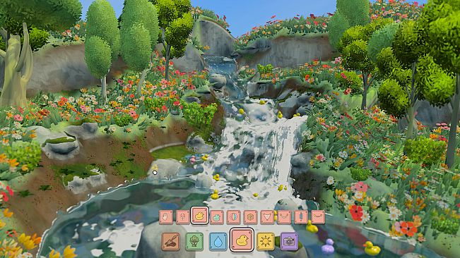 Waterfalls Dream