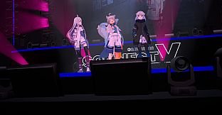 Atchmo - CONNECT V 【SPECIAL LIVE】 HEART OVERWRITE | ChumuNote × Tacitly