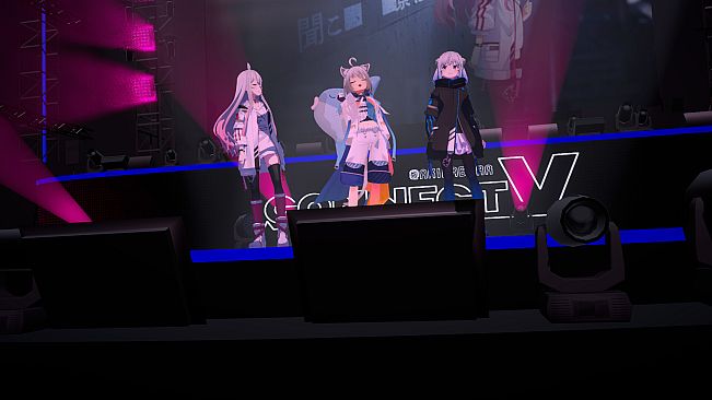 Atchmo - CONNECT V 【SPECIAL LIVE】 HEART OVERWRITE | ChumuNote × Tacitly