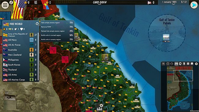 SGS Vietnam War