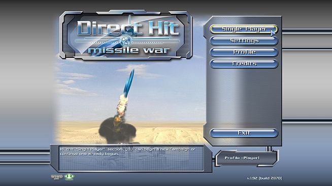 Direct Hit: Missile War