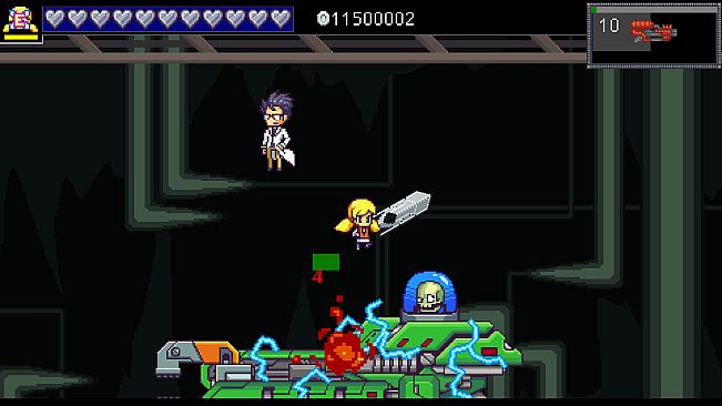 Cally's Caves 3 - Soundtrack