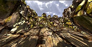 Hack and Slash Fury - Premium Sky