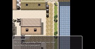 The Black Guards of Odom - Desert Town Prison