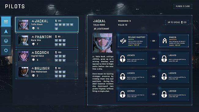Starwing Tactics