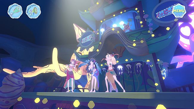 Hop Step Sing! VR Live Hop☆Summer 2nd