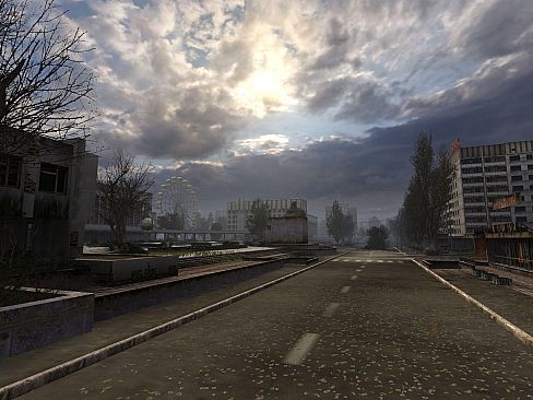 S.T.A.L.K.E.R.: Shadow of Chernobyl