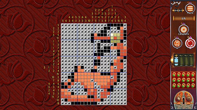 Nonograms - Pixel Art #29