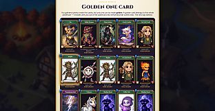 FOIL QUEST: a TCG:RPG