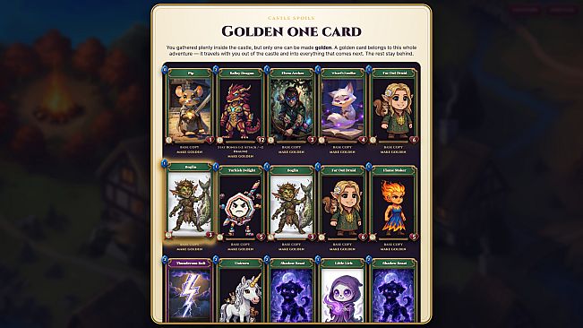FOIL QUEST: a TCG:RPG