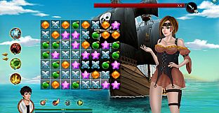 Waifu Hunter - Secret of Pirates