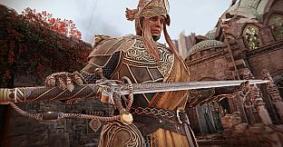 FOR HONOR - Hero Skin - Warden